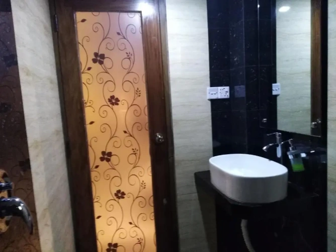 Economy Twin room