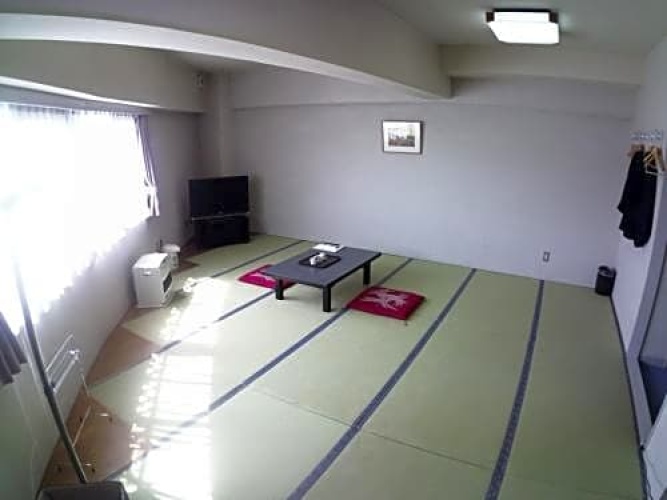Hotel rooms