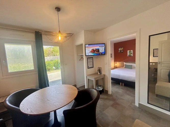 1 Bedroom Comfort Triple room