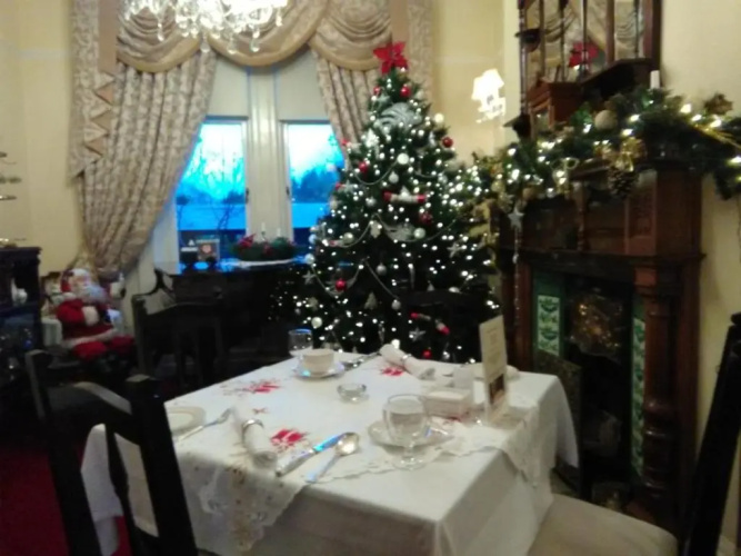 Innisfree House
