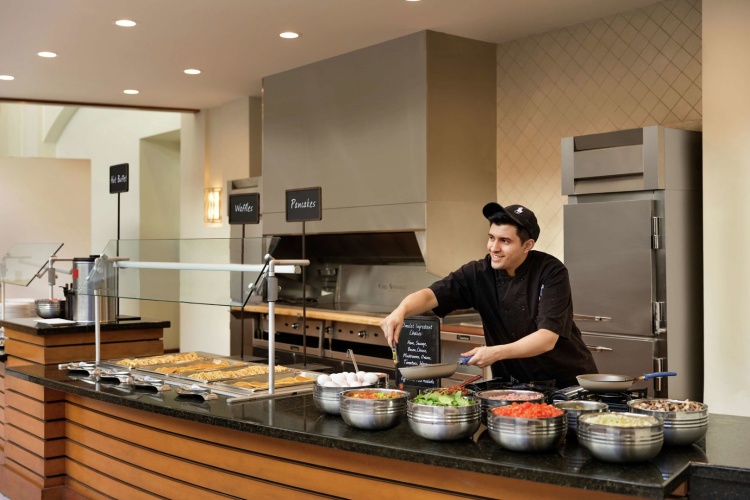 Embassy Suites by Hilton Boston at Logan Airport photo 14