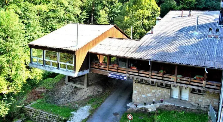 Hotel Restaurant de la Source