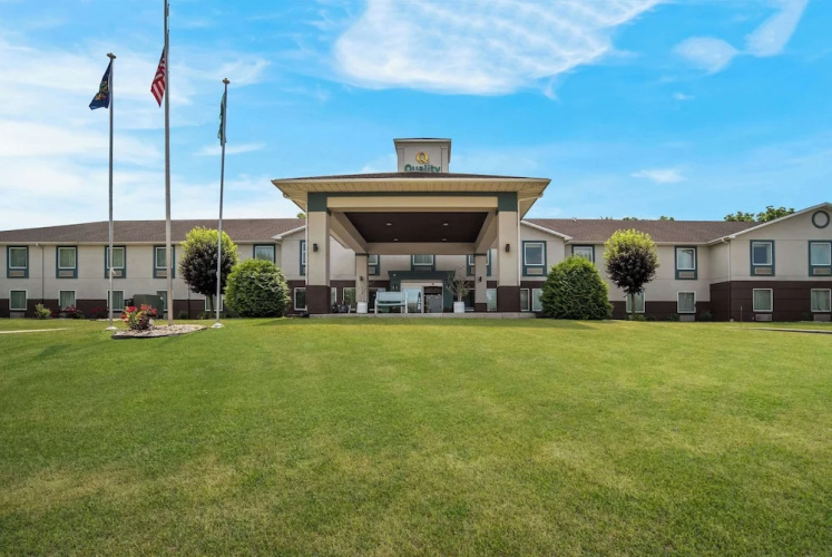 Sleep Inn & Suites Chambersburg