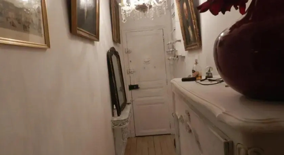 Chambre d'Hôtes Un Air de Montmartre