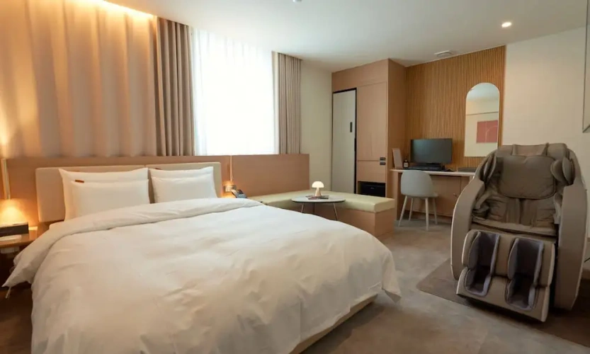 Deluxe Double room