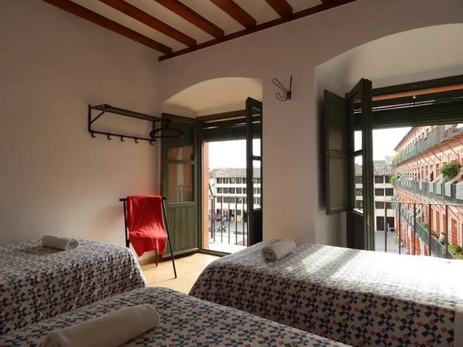 Hostel La Corredera
