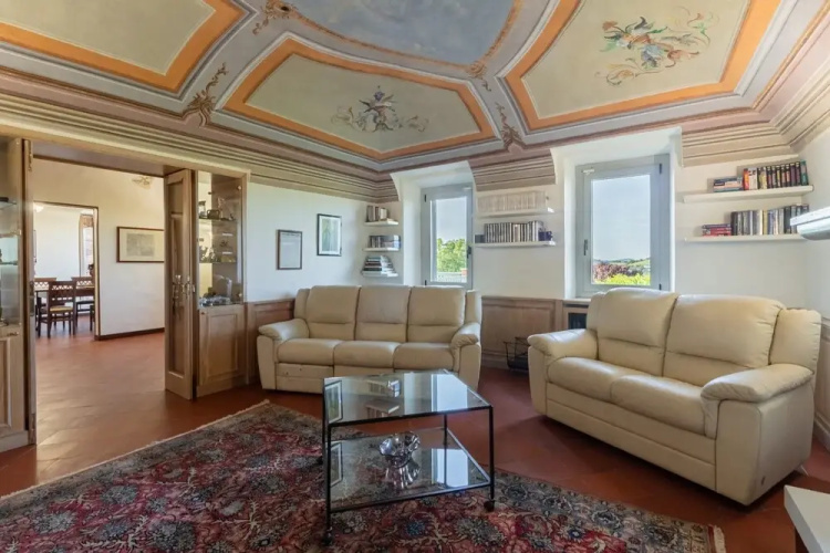 Antico Casale Vignale Stunning View and Pool