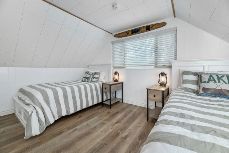 Standard Double room with mountain view