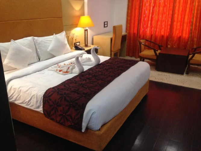 Peace Channels Resort
