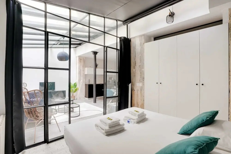 Bright Apartment - 4p/2bd - Sacre-coeur