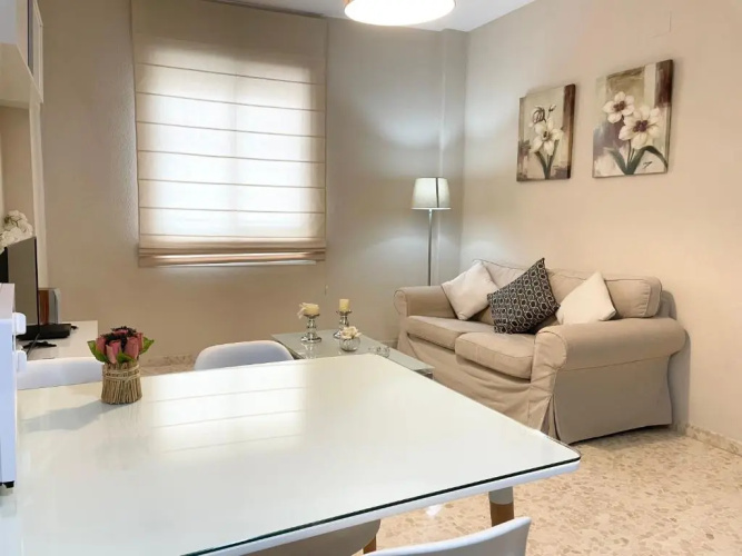 Apartamento Antón Gómez