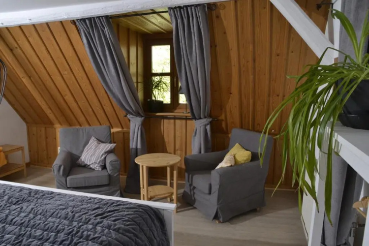 Romantisches Bed&Breakfast Apfelstern