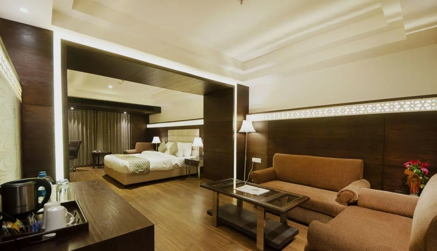Premium Double Suite
