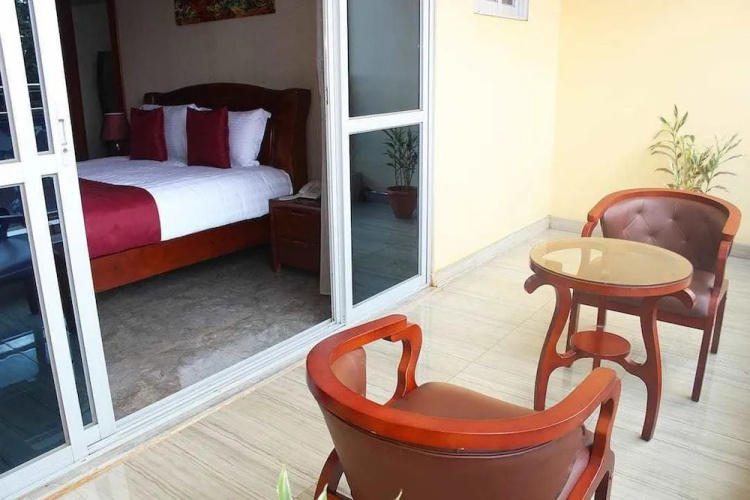 Hotel Eliana Kampala