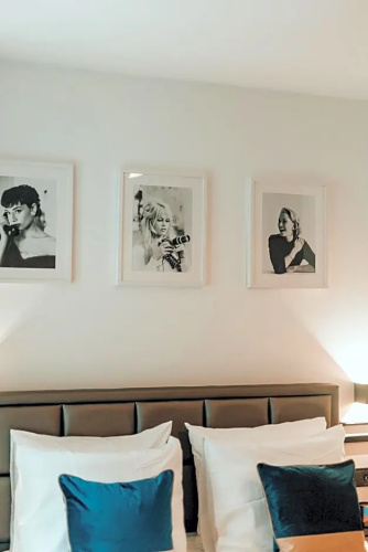 The Harlemstreet Suites