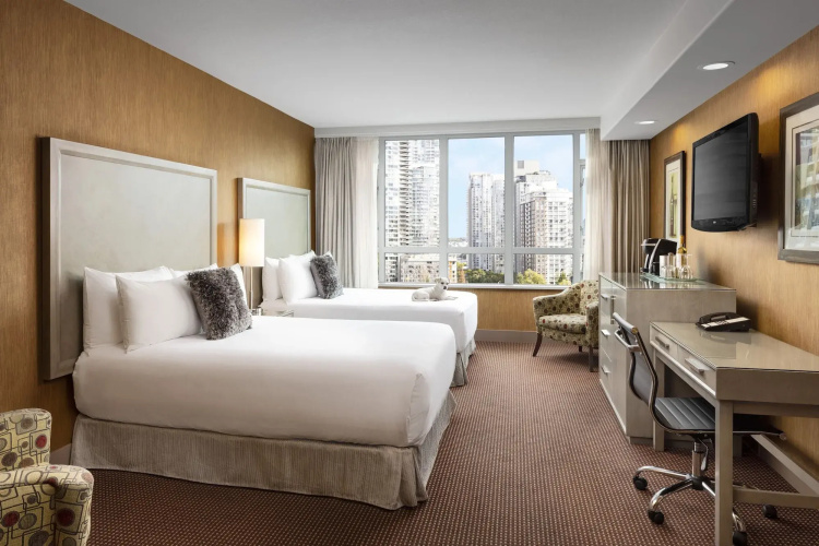 The Parker Hotel and Rooftop