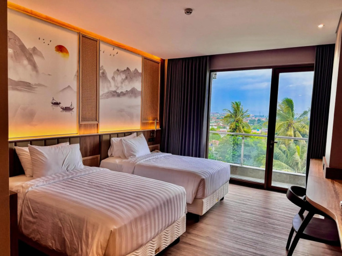 Cahaya Villa Garut