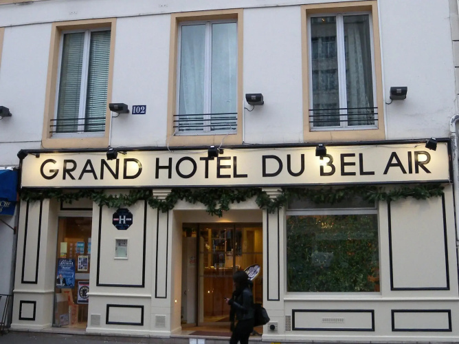 Imagen del hotel