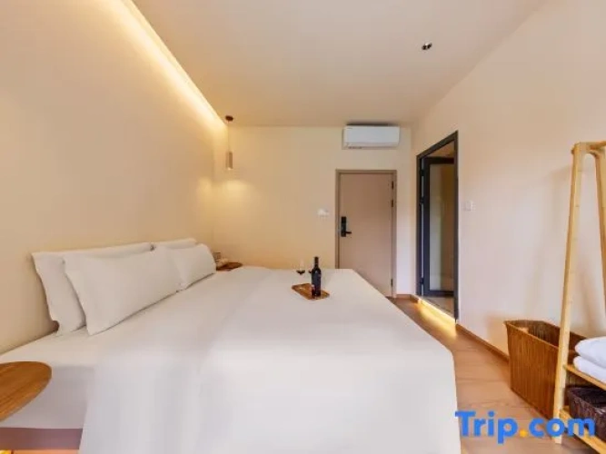 Standard Double room with balcony and with river view