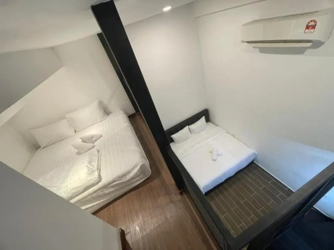 Deluxe Family room