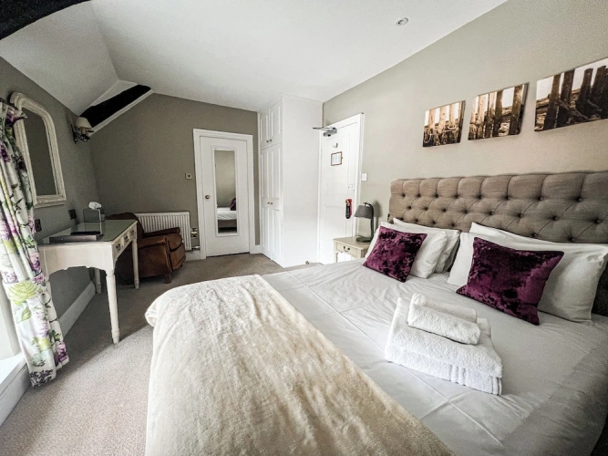Comfort Double room