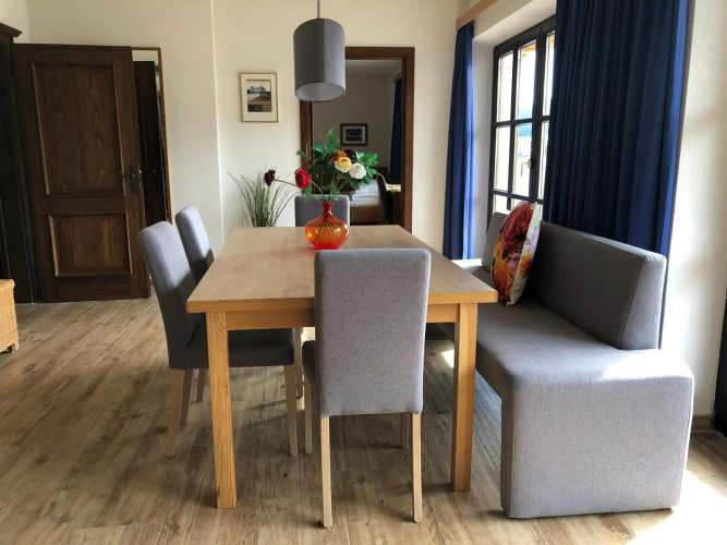 Appartement Schwab Ski in & Out