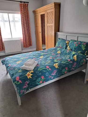 Vauxhall Victorian Building Sleeps 3