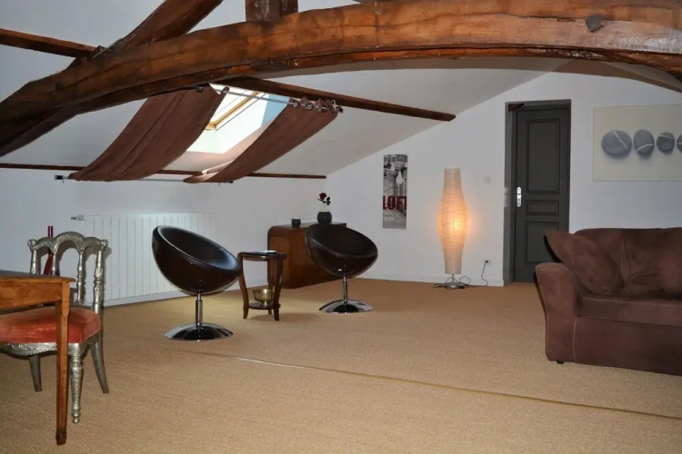 Chambre d'Hôtes La Cour des Saligues