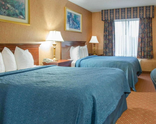 Quality Inn & Suites
