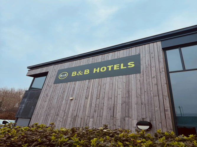B&B Hotel Cambridge South