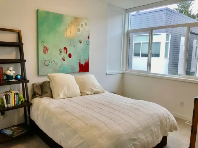 Townhouse Retreat