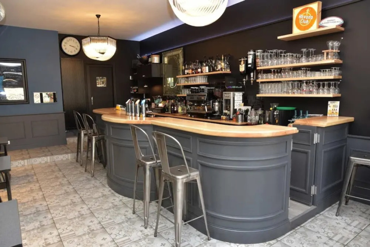 Appartement duplex Hotel de Paris
