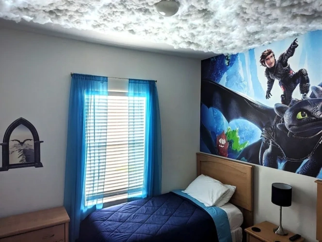 4 Bedrooms Cottage