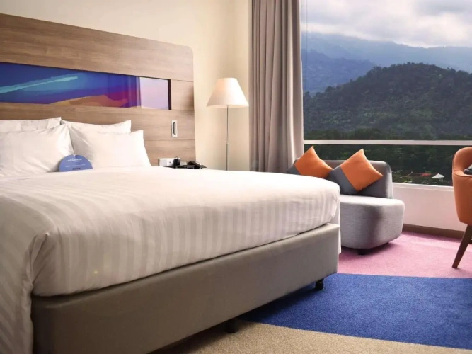 Premier Double room