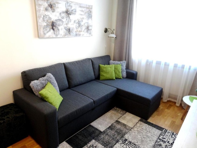 Double Apartment