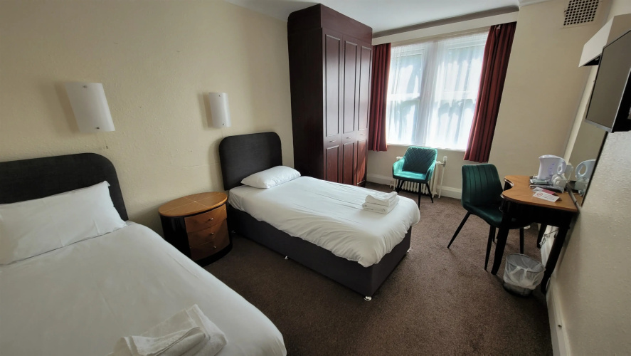 Heathlands Hotel Bournemouth