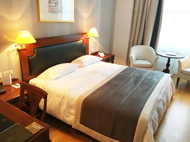 Theoxenia Palace Hotel photo 7
