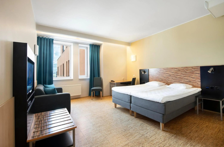 Hestia Hotel Seaport