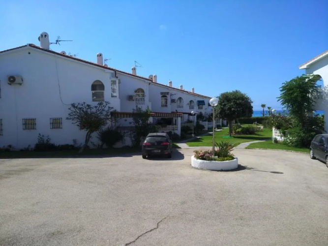 Bungalow Charo