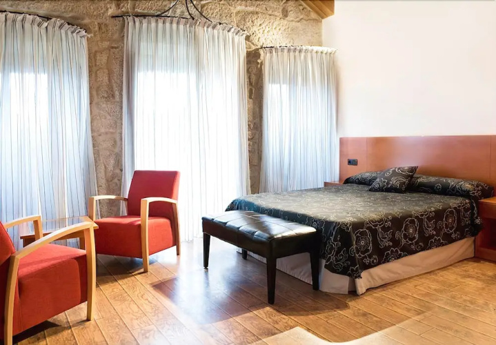 Casa Rural Abadia Eiras