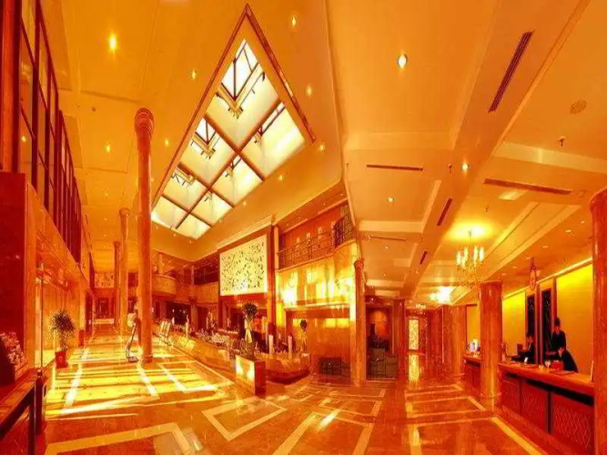 Rosedale Hotel & Suites Beijing