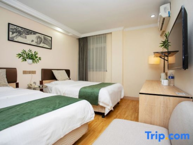 Standard Double Duplex room