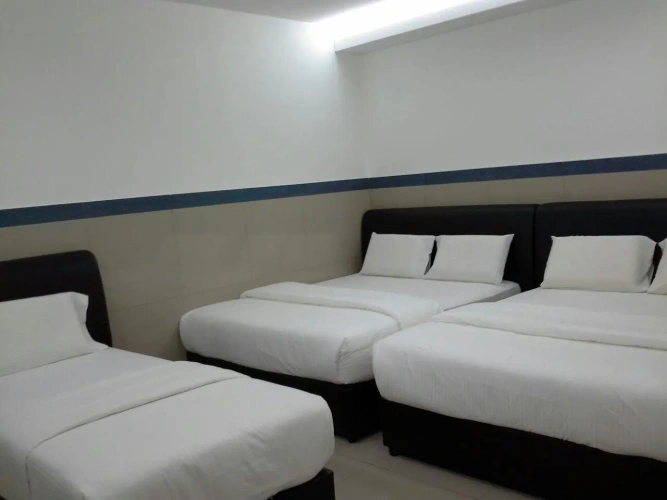Sextuple Suite
