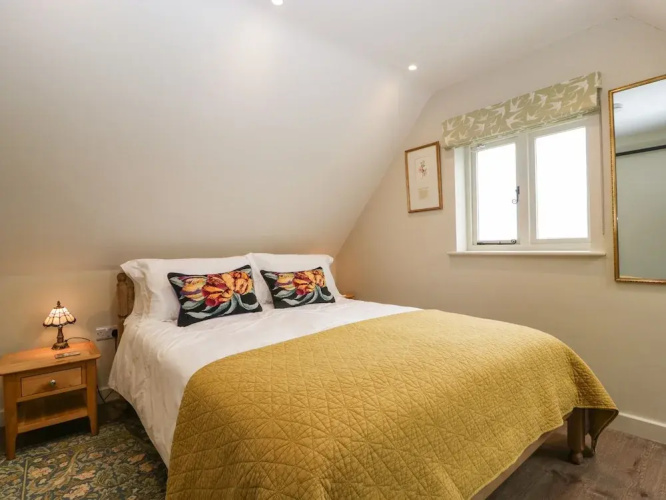 The Attic at Redmond Bottom