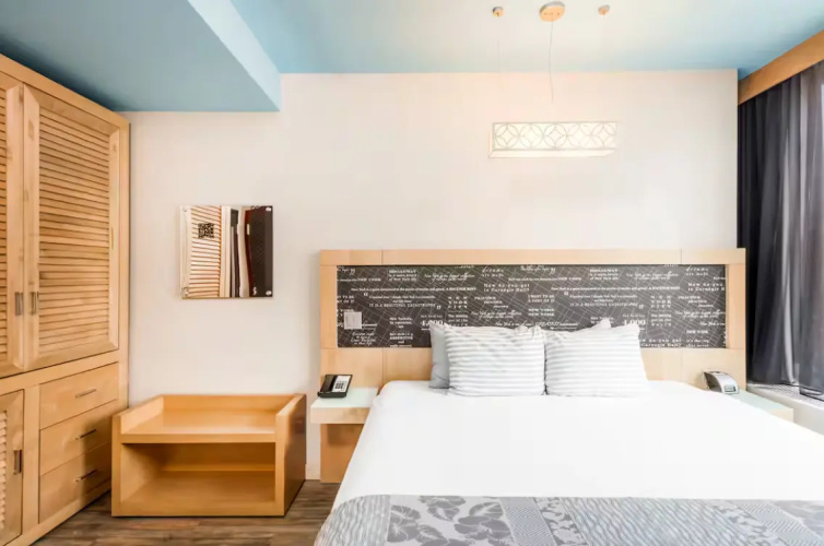Ada Double Tryp room