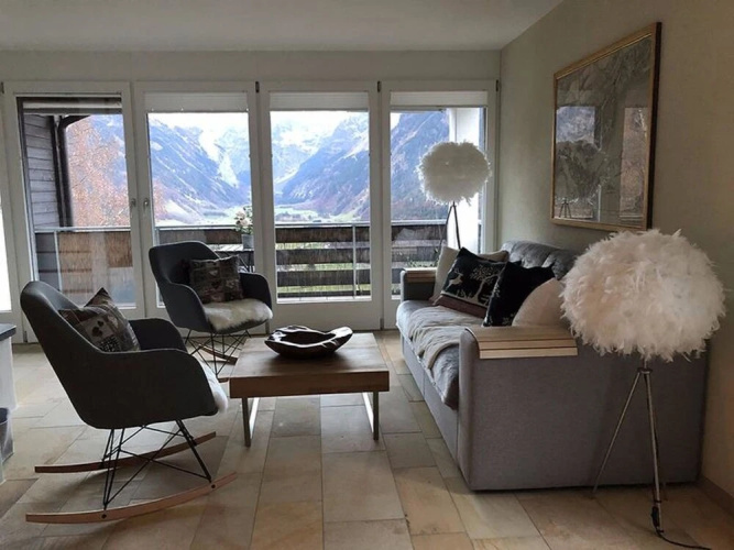 Cosy Chalet Engelberg