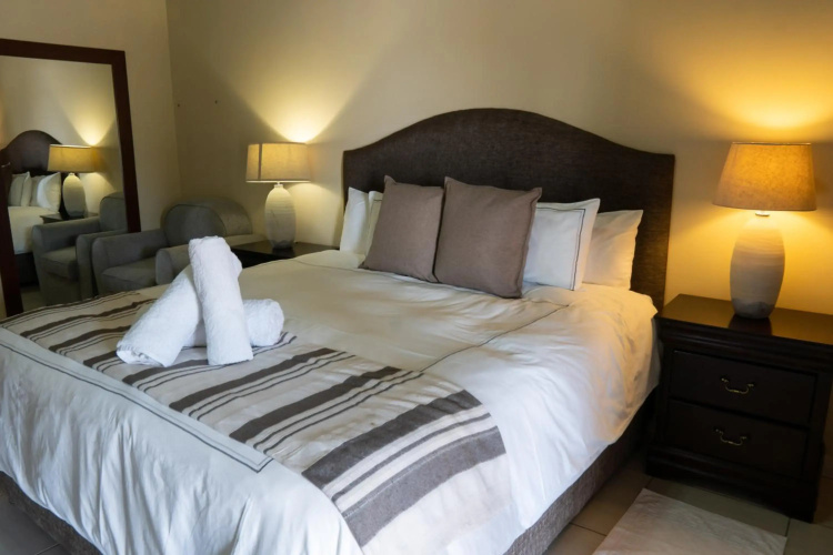 Fumani Game Lodge