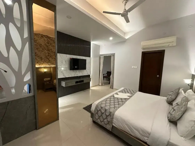 Hotel Zion Inn