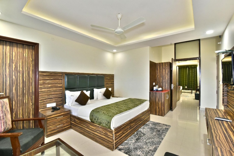 Deluxe room