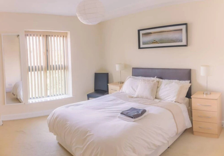 Dublin 4 Spacious 3 Bedroom Apartment
